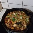 Ayam Tumis Lada Hitam