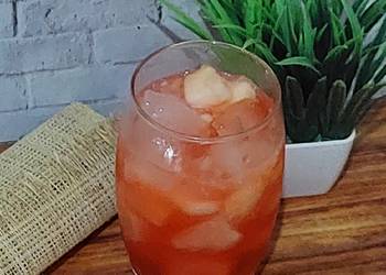 Resep Terbaru Es Timun Suri Enak dan Sehat
