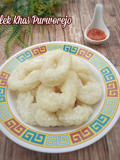 Foto resep Geblek Khas Purworejo