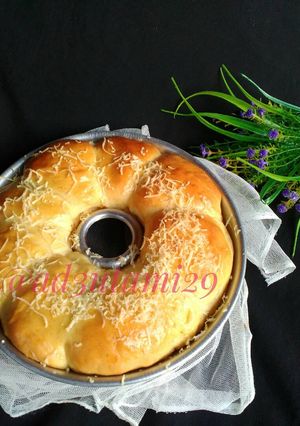 Foto resep Roti Sobek (Killer Soft Bread)