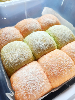 Foto resep Soft milk bun aka. Japanese milk bread