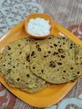 Methi Paratha