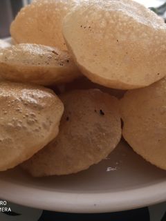 आटे की पुरिया (atte ki puriyan recipe in Hindi) रेसिपी मुख्य फोटो