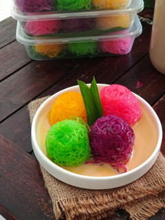 Foto resep Putu Mayang Bihun