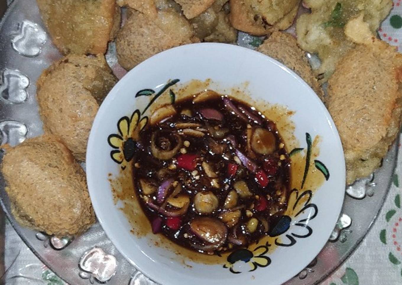 Tahu Walik Aci