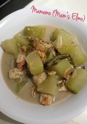 Foto resep Sayur Lodeh Super Sederhana