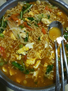 Foto resep Mie Dog-dog Burjo Jogja DaMuDza