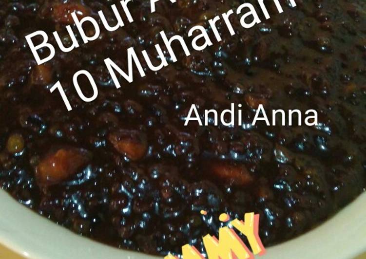 Bagaimana Menyiapkan Bubur Asyura 10 Muharram yang Bisa Manjain Lidah