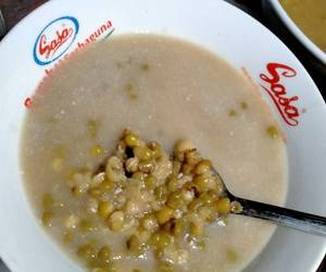 Resep Mudah Bubur Kacang Hijau (Metode 5:30:7) Praktis Enak Resep Mudah Bubur Kacang Hijau (Metode 5:30:7) Praktis Enak