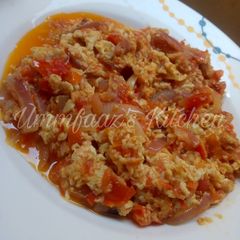 Egg sauce A picture of Egg sauce.