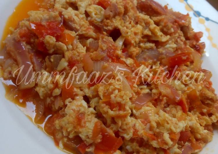 Recipe of Quick Egg sauce | Satisfyingrecipe.web.app