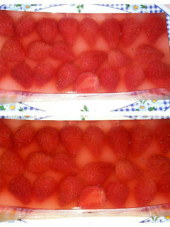 Foto resep PudiNg sTrawberry