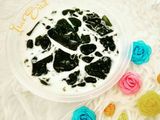 Membuat Cincau sendiri #keto friendly