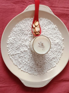 સાબુદાણા ની ખીર (Sabudana Kheer Recipe In Gujarati) રેસીપી મુખ્ય ફોટો