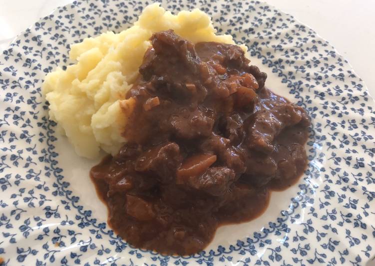 Recipe of Any-night-of-the-week Beef ragù