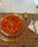 Sopa de setas (vegana)