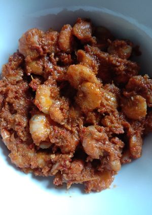 Foto resep Udang asam sunti (Aceh)