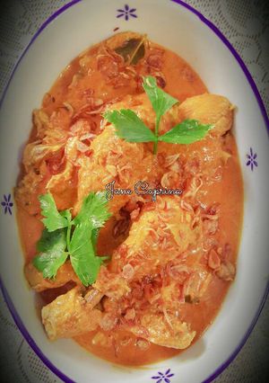 Foto resep Ayam kalio