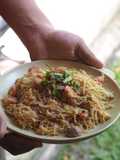 Bihun goreng jawa simple