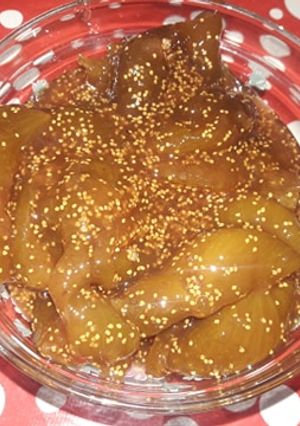 صورة لوصفة مربى التين
