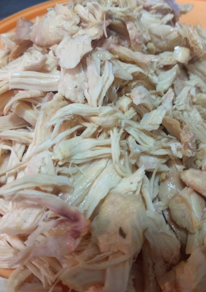 Una foto de Pollo a la Mexicana