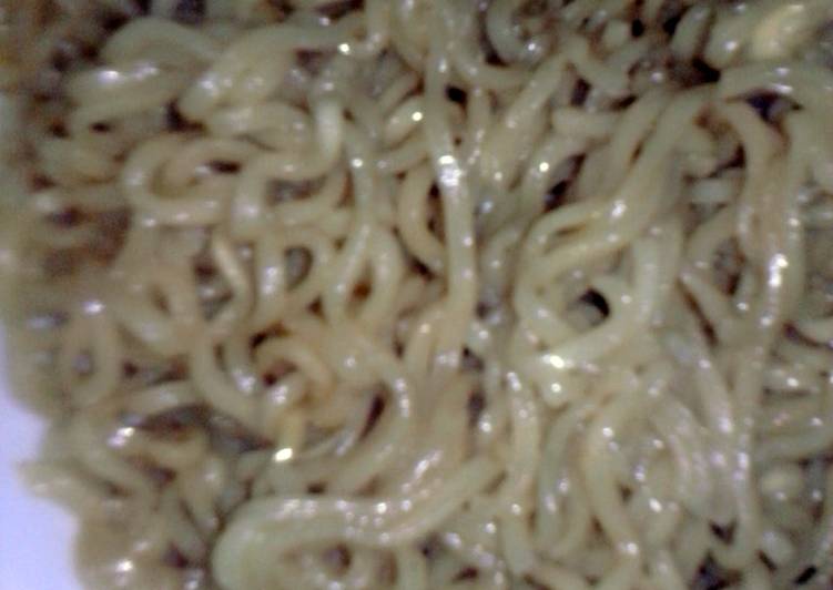 Recipe of Favorite cheesy beef noodles