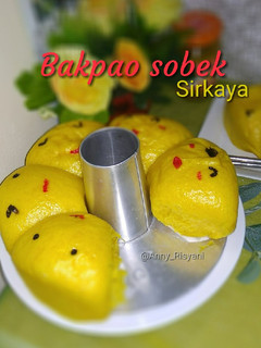 Foto resep Bakpao sobek sirkaya