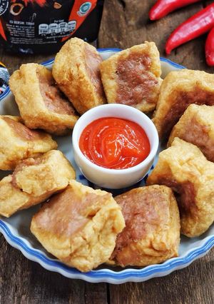Foto resep Tahu Bakso
