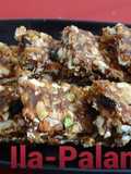 Healthy Makhana Oats tonic Bar