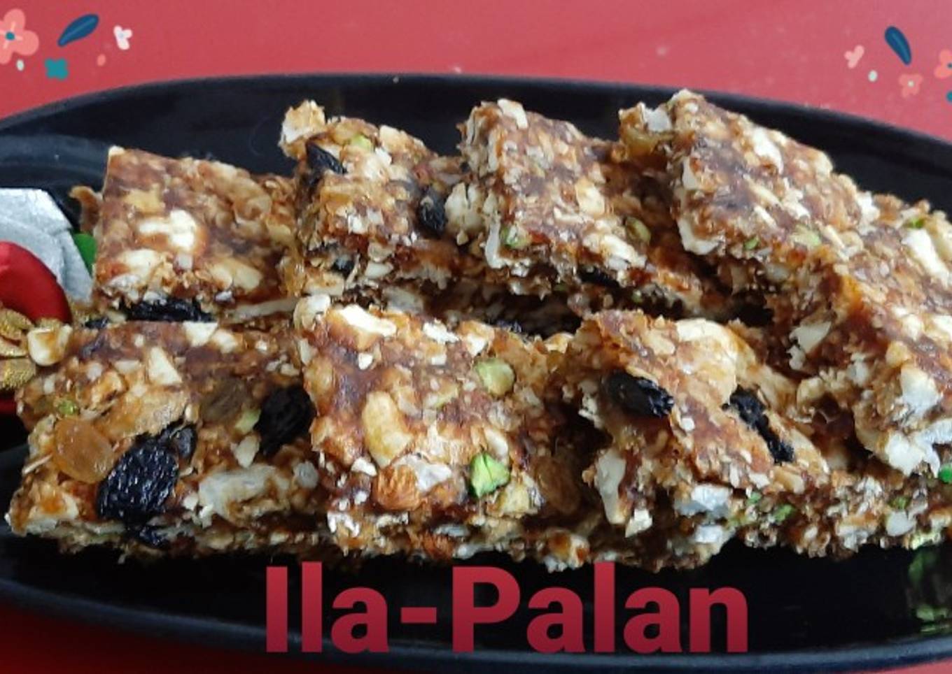 Healthy Makhana Oats tonic Bar
