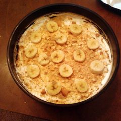 A picture of Banana Puddin'.