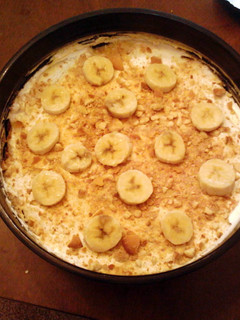 A picture of Banana Puddin'.