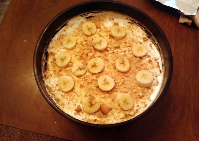 Recipe of Ultimate Banana Puddin&#39;