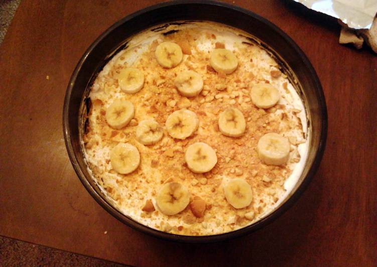 Steps to Make Any-night-of-the-week Banana Puddin&#39;