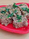 Ragi (Finger Millet) Dhokla