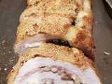 chicken mustard rolls