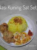 Nasi Kuning Sat Set