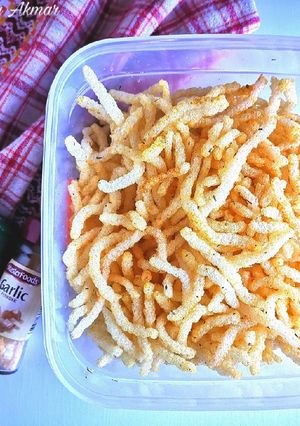 Gambar Homemade Twisties