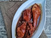 Gambar ayam malbi