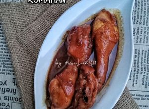 Foto resep Malbi Ayam Rumahan
