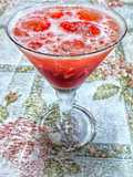 Drink de Morango 🍓