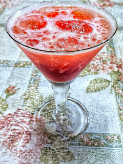 Foto de Drink de Morango 🍓