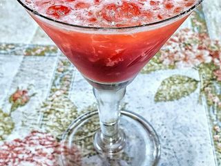 Drink de Morango 🍓