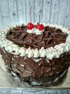 Foto resep Black Forest Kukus Ekonomis