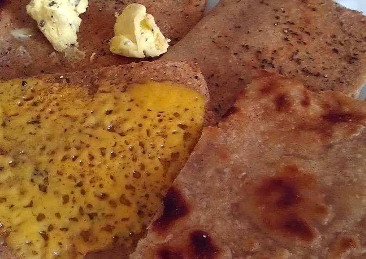 Recipe of Homemade Vickys Flatbread, Gluten, Dairy, Egg &amp; Soy-Free