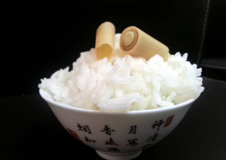 Lemongrass Rice