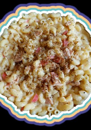 Foto resep Mac n cheese