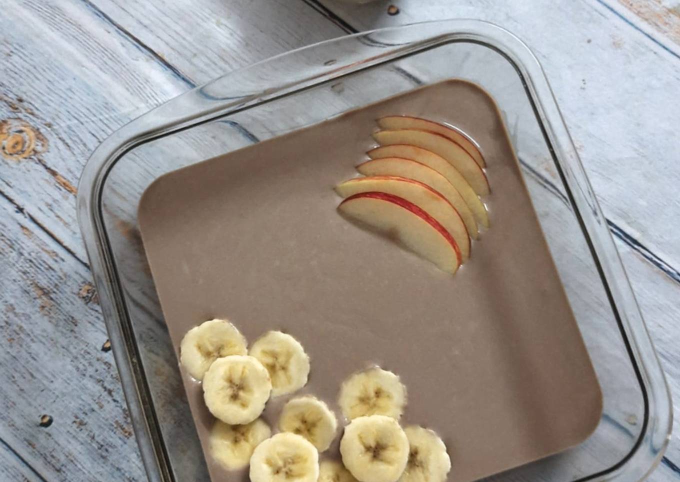 Fruits Chocolate Dessert