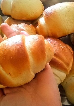 Una foto de Pancitos dulces 🥐🥖