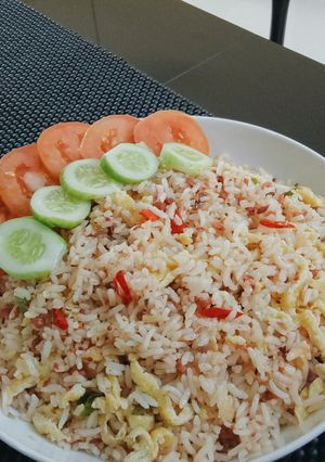 Foto resep Nasi Goreng Suka-Suka